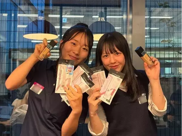 「【BeRealz】“何を使うか”より、“誰が使ってるか”。Z世代のコスメ選びを動かす、BeRealの「友達のリアル」」の画像