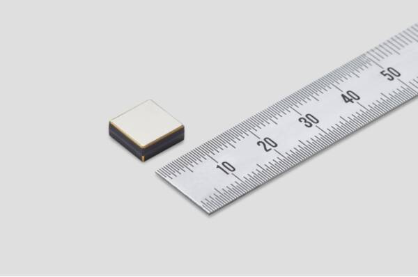 高容量セラミックパッケージ型全固体電池を製品化 22年7月28日 エキサイトニュース