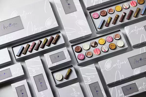 国内初・世界的評価を受けるベルギー発ショコラティエブランド「マレーン・クーチャンス」常設公式オンラインショップがOPEN。バレンタイン向け限定商品の先行予約も開始。