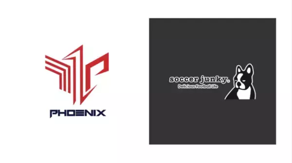FC PHOENIX（東京都2部）、サッカーアパレルブランド『サッカージャンキー』とパートナーシップを締結