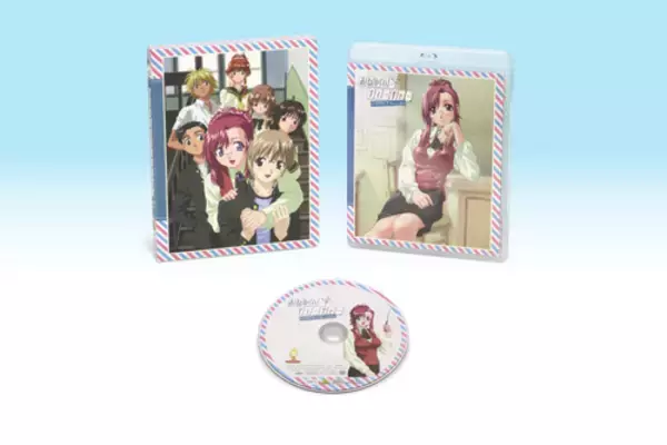 「おねがい」シリーズ放送20周年記念！「おねがい☆ティーチャー　COMPACT Blu-ray Box」3月24日発売