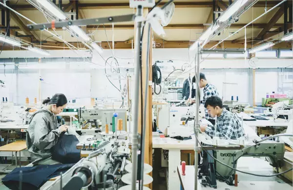 「岡山県・児島のデニム縫製工場、株式会社ナイスコーポレーションが縫製工場としてB Corporation(TM)️ 認証」の画像