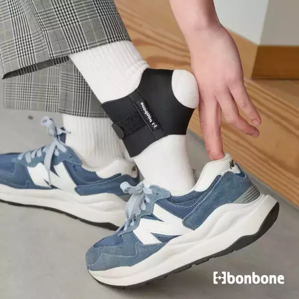 スタスタ歩ける足用サポーター「アルキスタ」誕生！2024年3月1日より発売