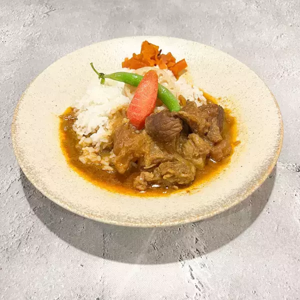 「【Spice and Vegetable 夢民】5日間の期間限定販売！「鹿児島黒牛カレー」が登場!」の画像