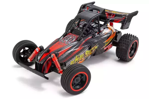 「【京商エッグ】マッドビースト発売！」の画像