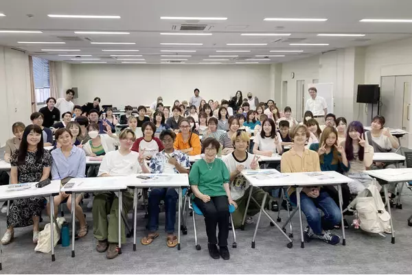 【叡啓大学】被爆者の小倉桂子さんをお招きし、英語集中プログラム（IEP）特別講演を開催しました