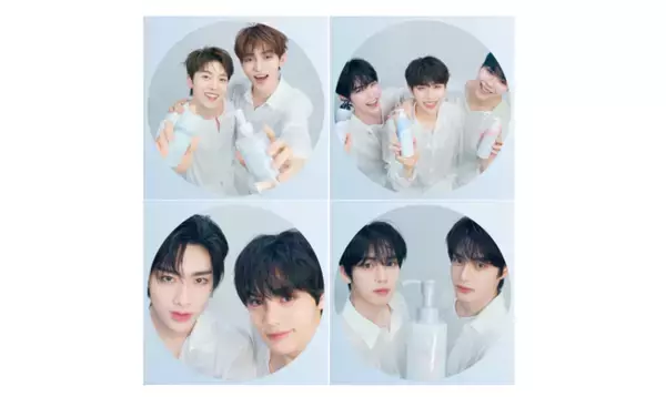 「ビフェスタ新キャンペーンアンバサダー就任記念！ビフェスタ×ZEROBASEONE スペシャル動画を公開」の画像