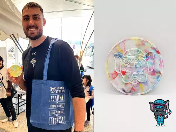 佐賀バルーナーズ×地域高校×市民DAOが連携！子どもたちと選手が“バルたん”コースターを制作、HEROs PLEDGEへの共感が広がる