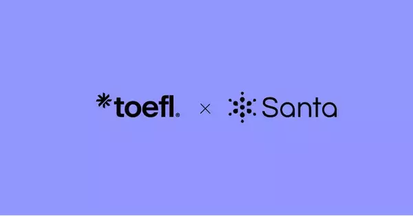ETS JapanとSocra AIが提携、TOEFL iBT(R) 2026年形式対応のAI学習アプリ「Santa」を日本でリリース