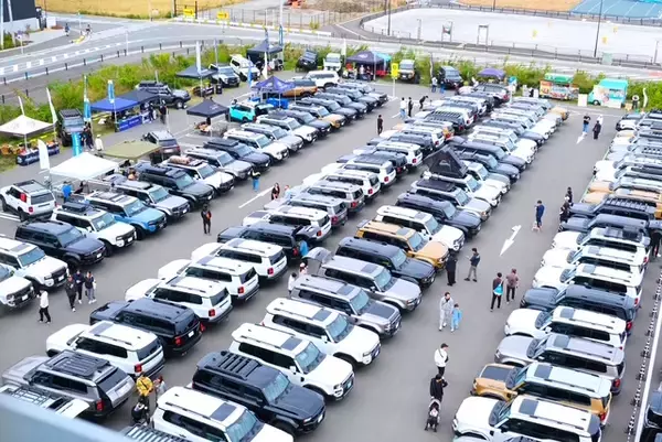 最新AI車載デバイスが特別価格！最大50%OFFの限定キャンペーン LC250CLUBイベント協賛