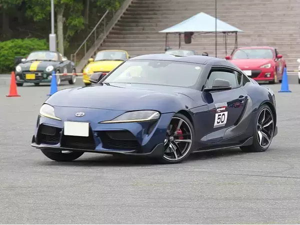 【JAF福島】「運転の正確さ」を競うモータースポーツ！「第9回 オートテスト 2026 in いわき」参加者募集中♪