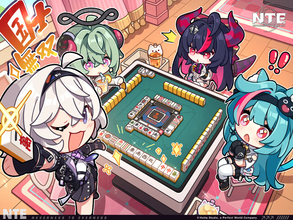 総勢50名のVTuberがヘテロシティの夏を満喫！「NTE最強ライブパレード 夏の風物詩編 前半」開催！