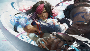 「CAPCOM CUP 13」開発チーム描き下ろしキービジュアルなどを初公開！　CAPCOM eSportsスペシャルプログラム発表情報