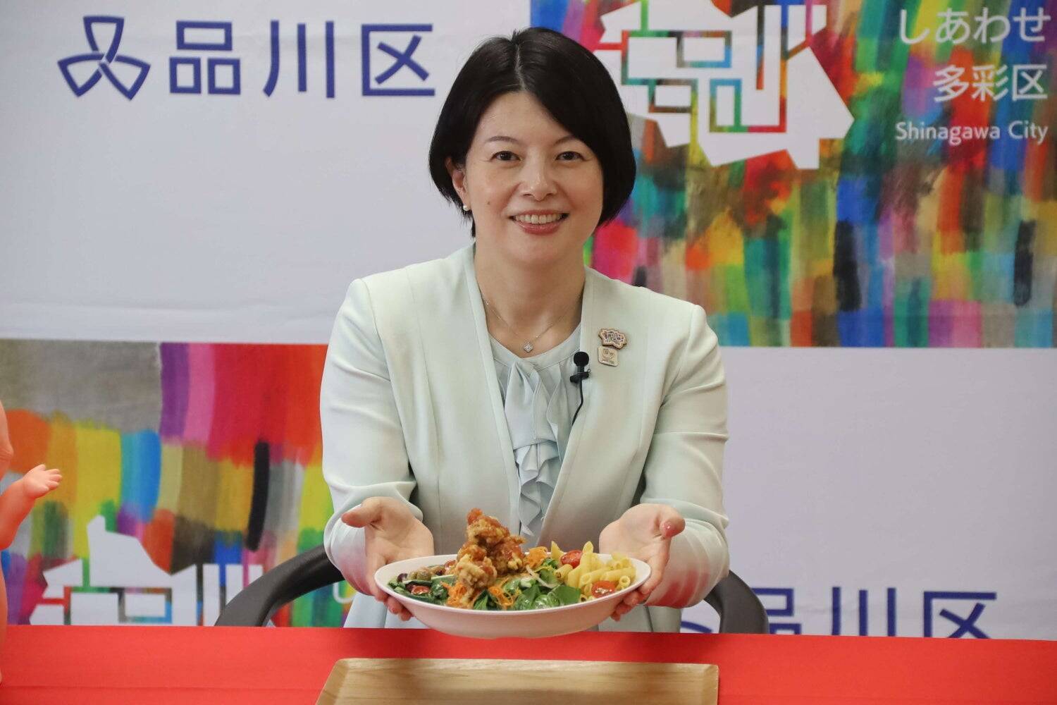 品川区とキユーピーが共創「しながわボウル」が2年目へ　区役所食堂から地域コミュニティへ提供場所を拡大