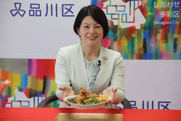 「品川区とキユーピーが共創「しながわボウル」が2年目へ　区役所食堂から地域コミュニティへ提供場所を拡大」の画像