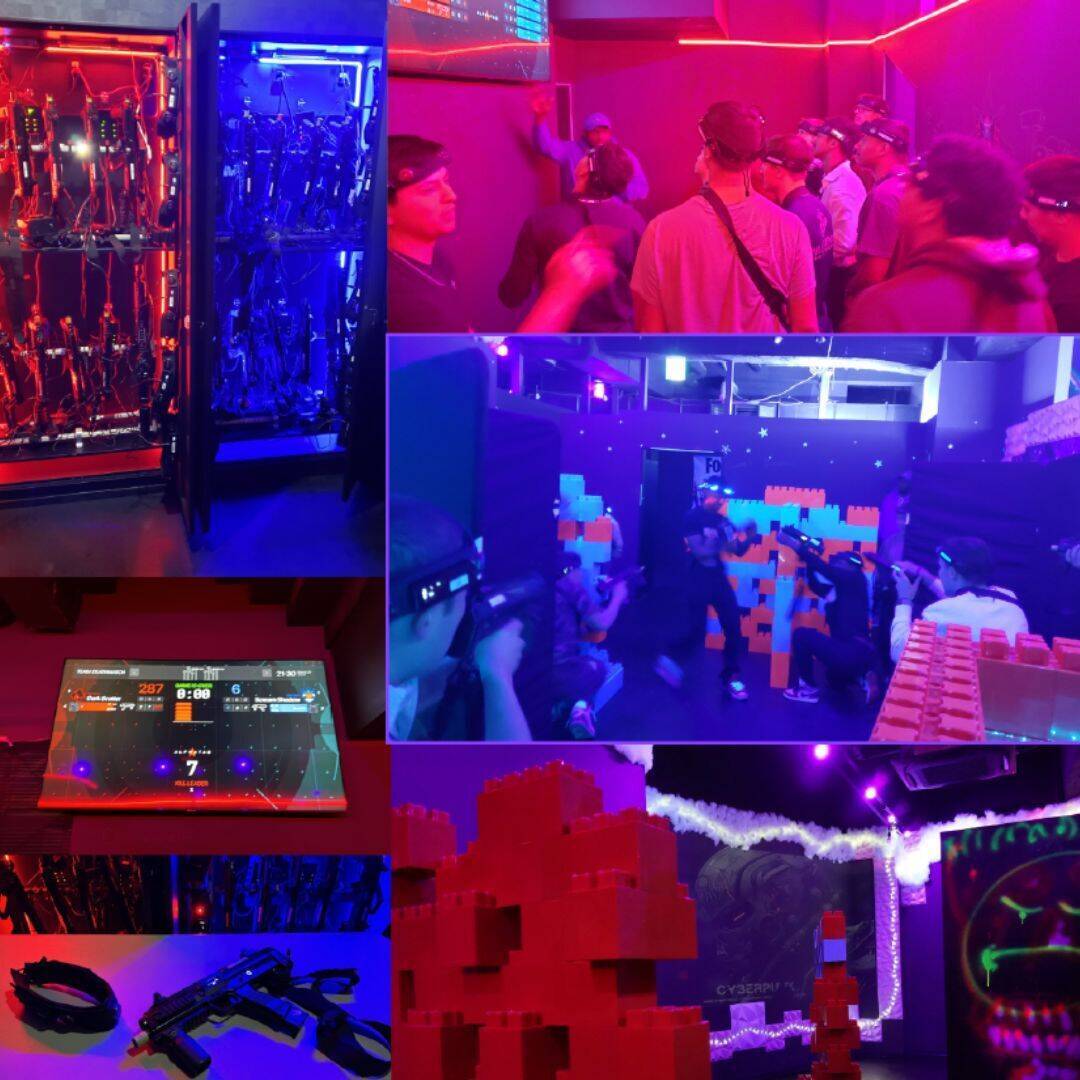 国と言語の壁を越えて新しいゲームスポーツを紹介したい！世界で大人気のレーザータグ施設「LAZER ZONE」、アメリカ人開業者の手作り開店秘話！