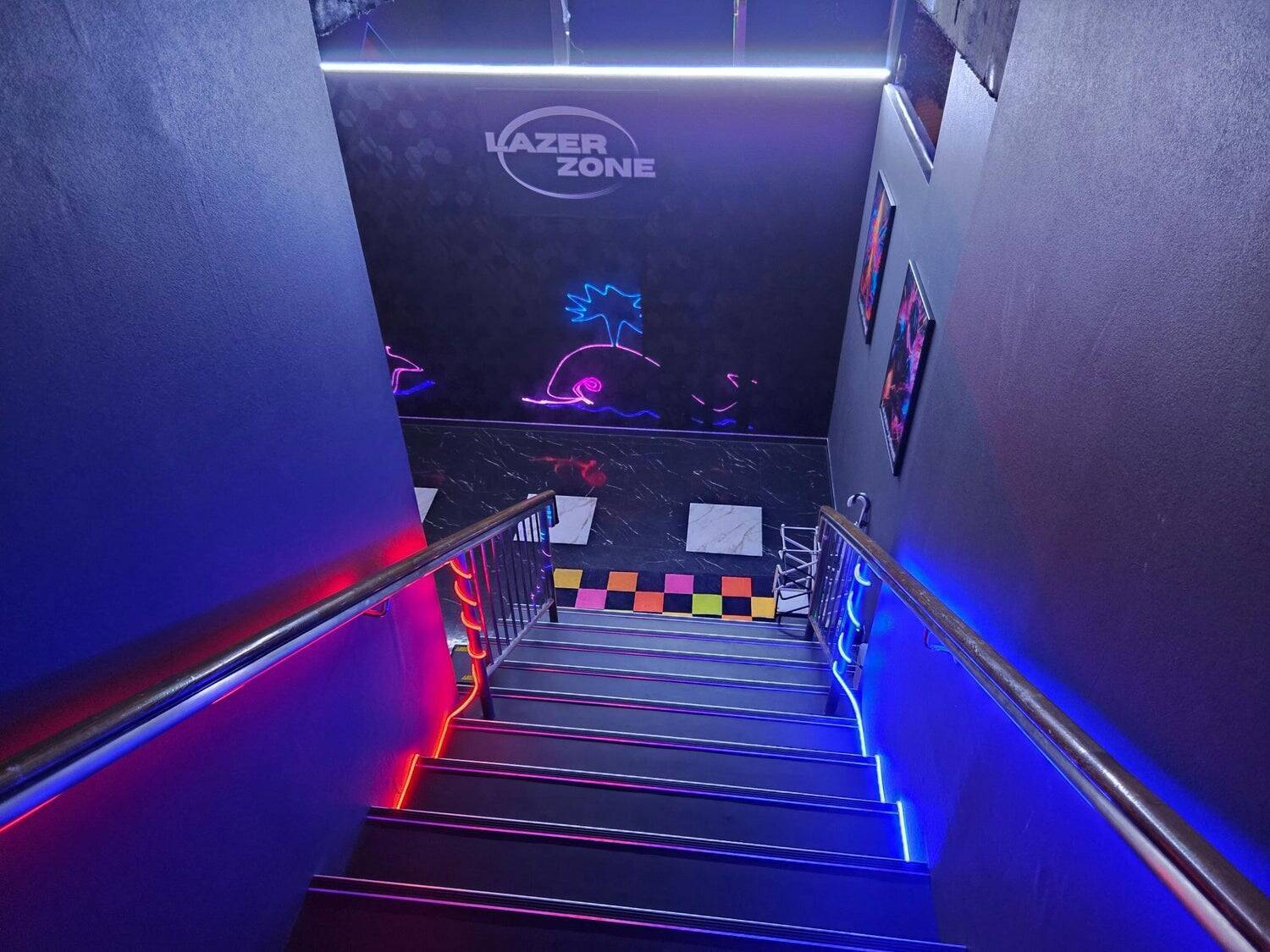 国と言語の壁を越えて新しいゲームスポーツを紹介したい！世界で大人気のレーザータグ施設「LAZER ZONE」、アメリカ人開業者の手作り開店秘話！