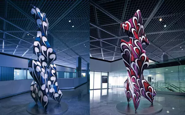 パブリックアートの実践40年の軌跡 : 「場」に息づくアートを仕掛ける  