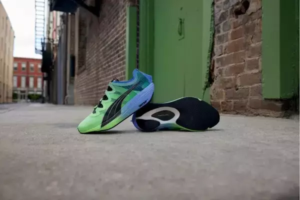 “速さ”を求める 5K-10K ロードレース向けレーシングモデル ファスト フォワード ニトロ エリート「FAST-FWD NITRO ELITE」 を 2023 年1月 28 日(土)より発売