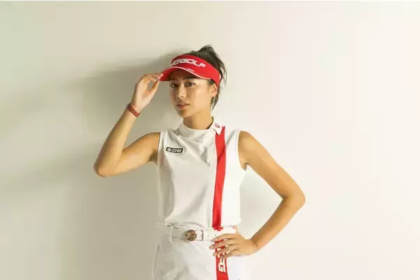 ゴルフアパレルブランド「CPG GOLF（シーピージーゴルフ）」、 アマチュアゴルファー奈奈選手と所属契約を締結
