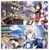 「テレビ東京 中国・東南アジア市場で独自IPビジネス “刀姫 (かたなひめ) プロジェクト” 始動！ ゲーム、Vtuber、アニメなどを総合展開」の画像1