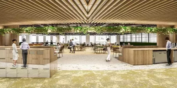 「ライフネット生命保険　本社移転のお知らせ（2024年11月予定）」の画像