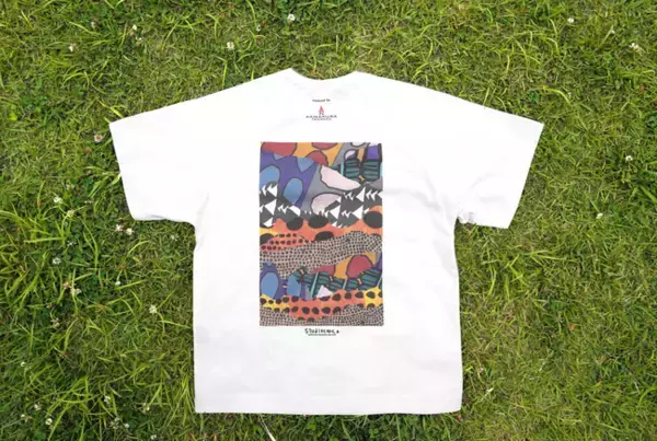 【予約販売開始】「鎌倉天幕×NANGA×studio COOCA」3社コラボレーション企画第一弾「COOCA T Shirt」発売のお知らせ