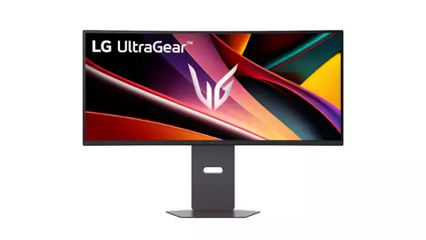 34インチ 21:9曲面型モニター「34G600A-BAJP」と、27インチIPS 4Kモニター「27U730A-B」を本日7月3日（木）より順次発売