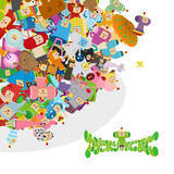 「『ワンス・アポン・ア・塊魂』オリジナルサウンドトラックーかたまりのまにまに が11月13日より配信開始！」の画像1