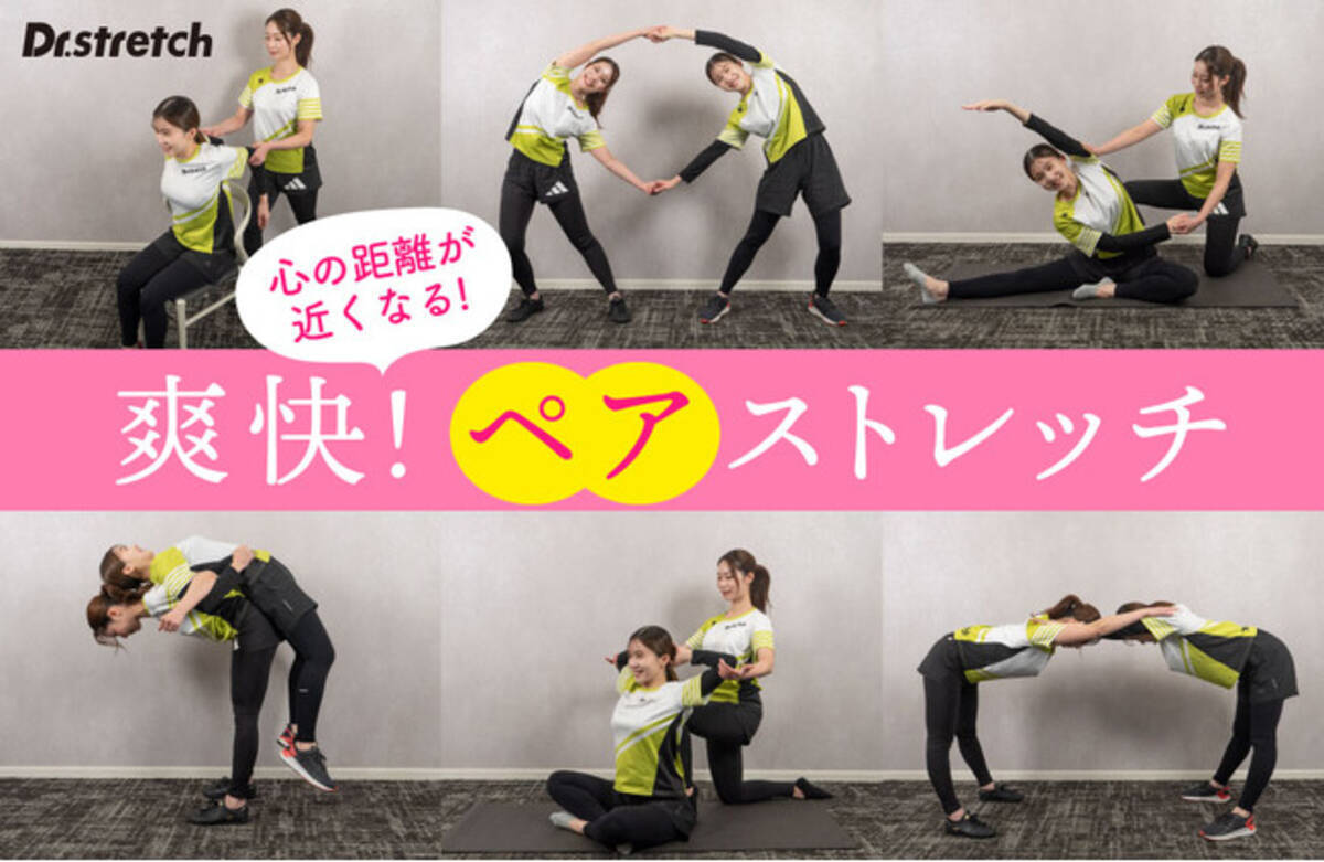 ドクター ストレッチ 恋愛