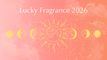 香りでさらに輝くオーラを手に入れる、星座別ラッキーフレグランス2026を公開