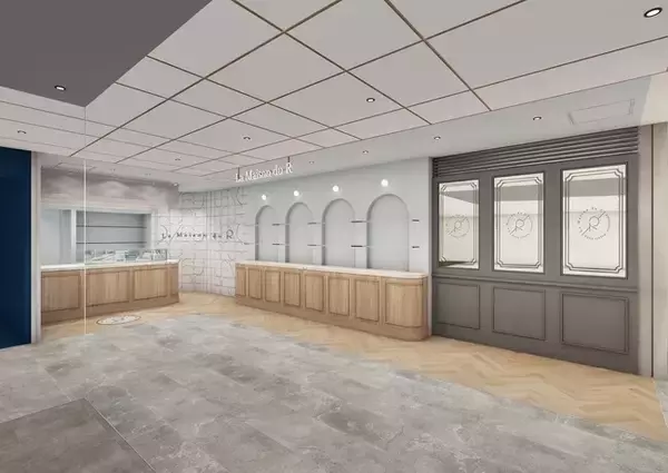 愛知県岡崎市のパティスリー「La Maison du R」が名古屋・栄の新たなランドマークに誕生