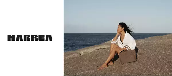夏のお出かけを軽やかに彩る「MARREA」阪急うめだ本店にて期間限定POPUPを開催　阪急限定の特別企画商品も登場