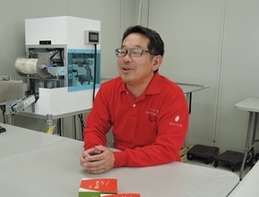 市川いちご園、国産いちごと吉野本葛を使った、とろける新食感「いちご生わらび餅」開発ストーリー