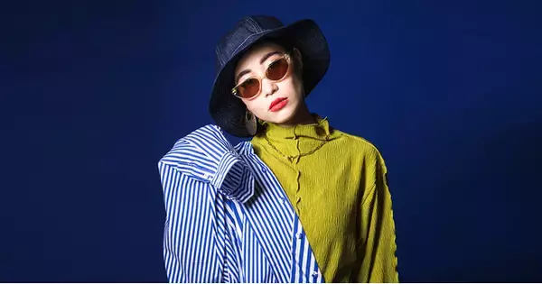 年間220万着販売のアパレルブランド「ANTIQUA（アンティカ）」、注目のフィメールラッパー・ASOBOiSMとコラボしたLOOKBOOKを公開。