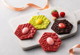 「宝石を選ぶようなときめきを！ラグジュアリースイーツブランド「ベリールビーカット」より〈バレンタインコレクション2023〉が登場。」の画像1