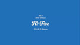 「ME:I（ミーアイ）初のカムバック！2ND SINGLE『Hi-Five』8月28日(水)発売決定!!!」の画像1