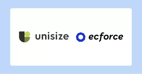 統合コマースプラットフォーム「ecforce」、アパレルEC向けサイズレコメンドエンジン「unisize」と連携開始