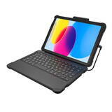 「「GIGAスクール対応！iPad10用キーボードケースを新発売―有線＆スマートコネクトの2タイプ展開」」の画像1