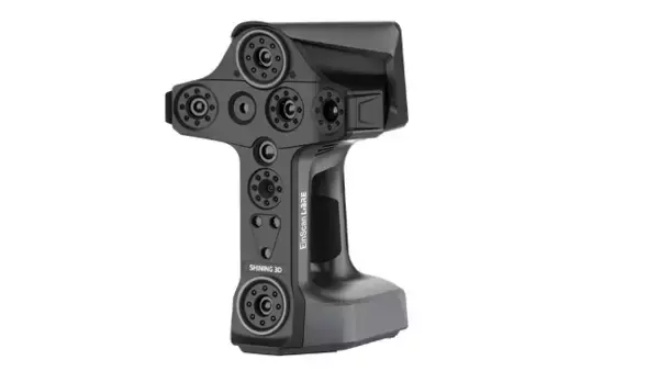 【SHINING 3D新製品】PCレスでスキャンが可能なフルワイヤレス・スタンドアロン3Dスキャナー EinScan Libreを取扱開始