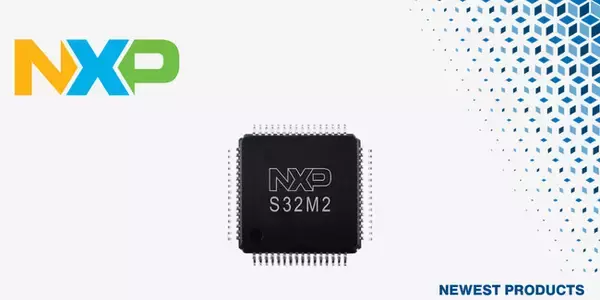 マウザー、NXPのS32M2統合ソリューションの取り扱いを開始