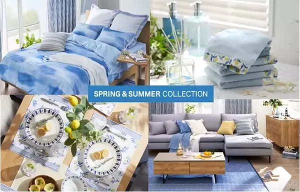 【ニトリ】見て、さわって、涼しい。夏限定コレクション　　112アイテムを発売！