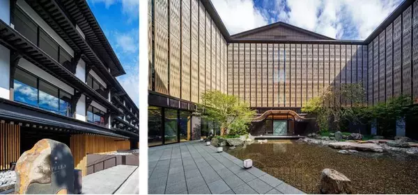 「日本初進出「カペラ京都」2026年3月23日（月）以降の宿泊予約を開始」の画像
