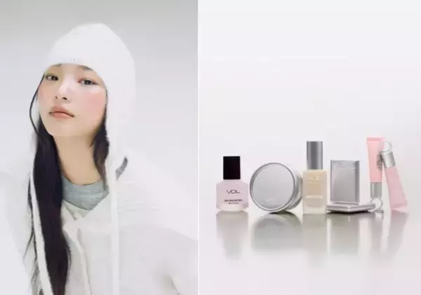 「「VDL」×「SOFT SEOUL」のコラボ 「ソフトグロウ ホリデーエディション」を Qoo10公式ショップにて11月21日(金) 新発売！」の画像