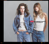 「Levi’s(R) l Shinzone、第2弾となるエクスクルーシヴプロダクトを発売。「Re-edit 90’s」をテーマに新たなデニムスタイルを提案。8月28日より発売開始。」の画像1