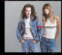 Levi’s(R) l Shinzone、第2弾となるエクスクルーシヴプロダクトを発売。「Re-edit 90’s」をテーマに新たなデニムスタイルを提案。8月28日より発売開始。