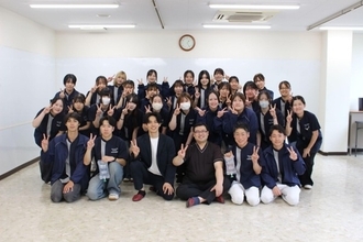 【どうぶつ看護ポータル】秋田情報ビジネス専門学校にて特別講義を開催 ～対面での国家試験対策授業は今回が初の試み～