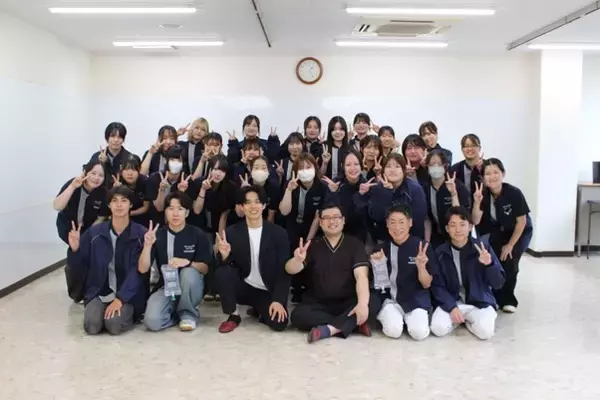 【どうぶつ看護ポータル】秋田情報ビジネス専門学校にて特別講義を開催 ～対面での国家試験対策授業は今回が初の試み～