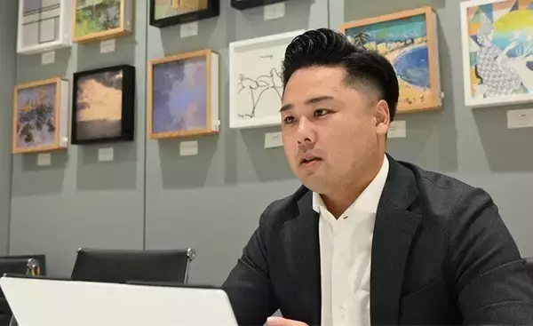 「「企業と福祉を結ぶ“アートの力”」　── 障がい者アートと出会い知った“支え合う世界”のつくり方」の画像