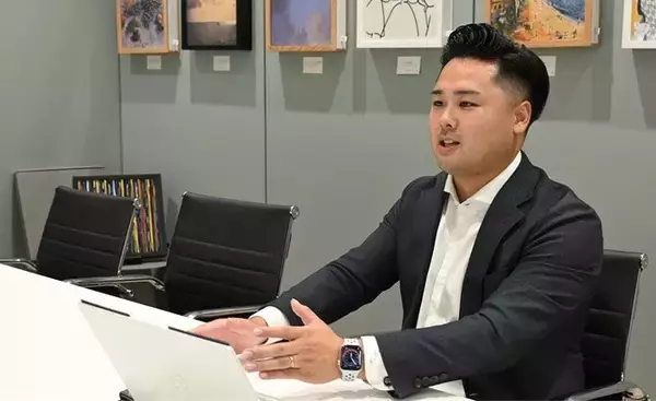 「「企業と福祉を結ぶ“アートの力”」　── 障がい者アートと出会い知った“支え合う世界”のつくり方」の画像